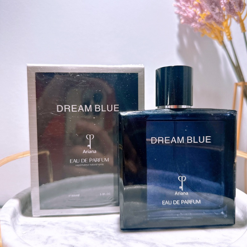 น้ำหอมDreamblue Arianaเเท้100%(เบอดิ ขนาด100ml) 🚗พร้อมส่ง ⚡️ส่งไว