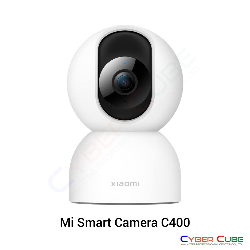Xiaomi Mi Smart Camera C400 (42942) [XMI-BHR6619GL] ( กล้องวงจรปิด ) IP CAMERA