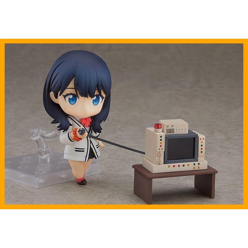 ฟิกเกอร์ Nendoroid Rikka Takarada "SSSS.GRIDMAN"