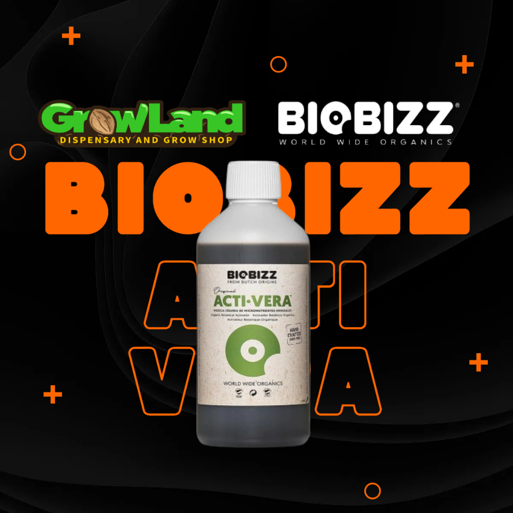 biobizz acti-vera 500 ml