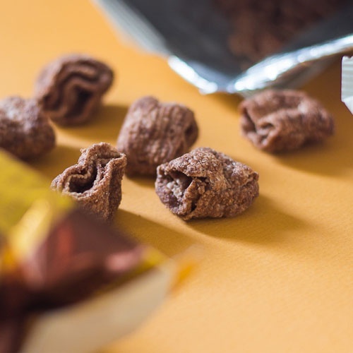 ขนมเกาหลี ขนมข้าวโพดอบกรอบ ขนมเต่า Orion kobuk chip 80g./120g. โอ้ การ์โต้ O!karto 50g. พร้อมส่ง - รูปที่ 4