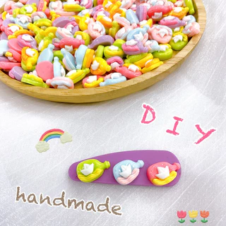 ˚ ༘♡ เรซิ่นตัวเล็กๆ 1-1.5 ซม. 🎀 DIY 🇹🇭พร้อมส่งนะคะ