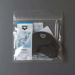 Hand Paddles และ Finger Paddles ขายเป็นคู่ Arena, Finis และ Strokmakers