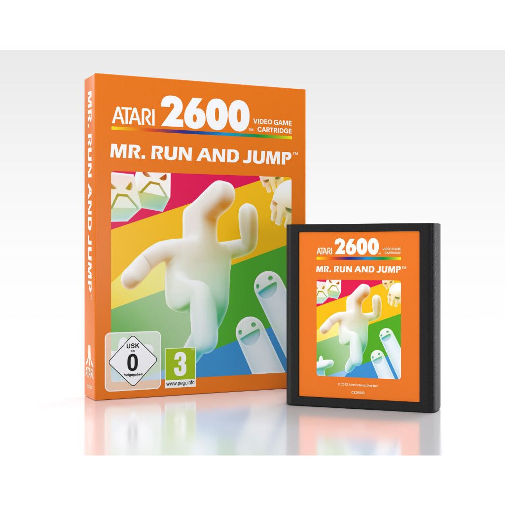 [+..••] พร้อมส่ง | ATARI 2600+ CARTRIDGE (เกม Atari 2600+ 🎮)