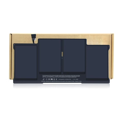 แบตเตอรี่แล็ปท็อปสำหรับ MacBook Air 13 A1369  A1466 A1496