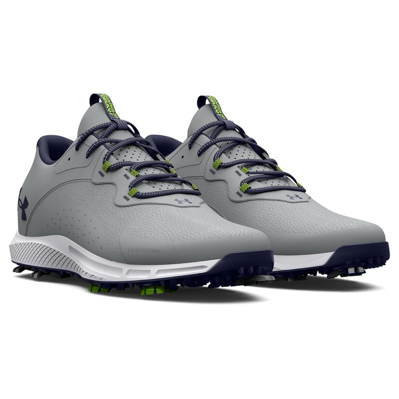 รองเท้ากอล์ฟ Under Armour UA Men's Charged Draw 2 Wide Golf Shoes (#3026401)