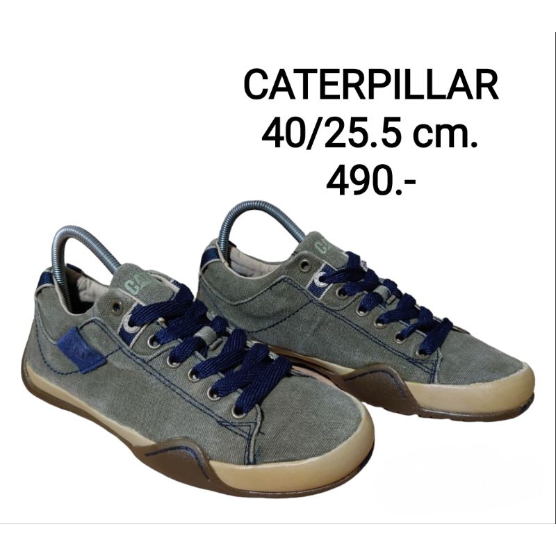 รองเท้ามือสอง CATERPILLAR 40/25.5 cm.