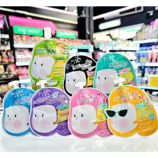 มิซึมิ (ยกกล่อง/6ซอง) MizuMi B3 Acne Concentrate Serum