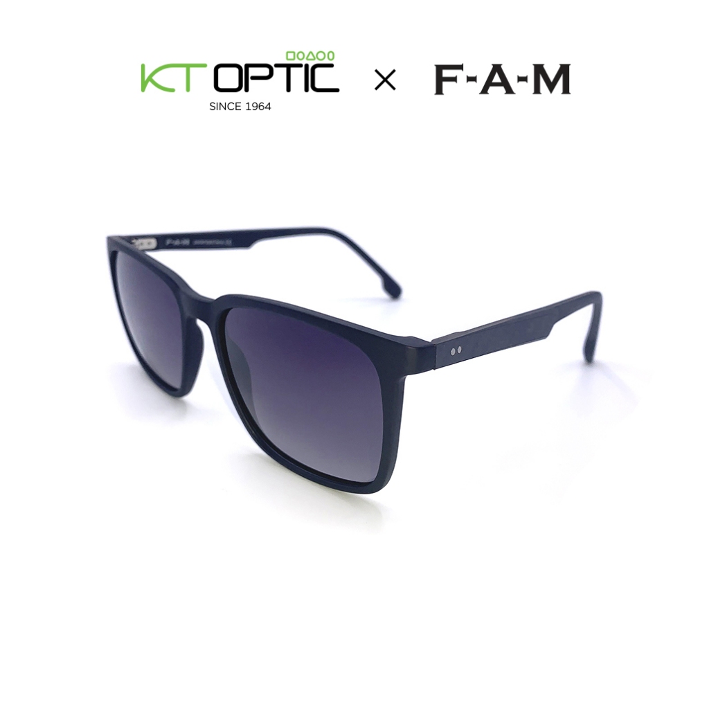 FAM แว่นกันแดดทรงสี่เหลี่ยม รุ่น FL-Sun002