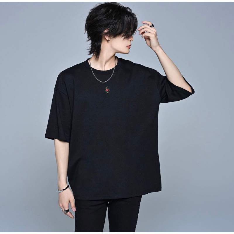 เสื้อยืด adrer สไตล์ oversize(ตัดป้าย)