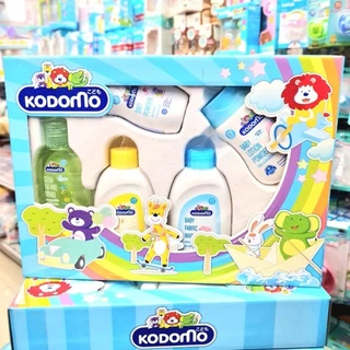 ของขวัญเด็กแรกเกิด โคโดโม ชุดเล็ก (kodomo gift set)