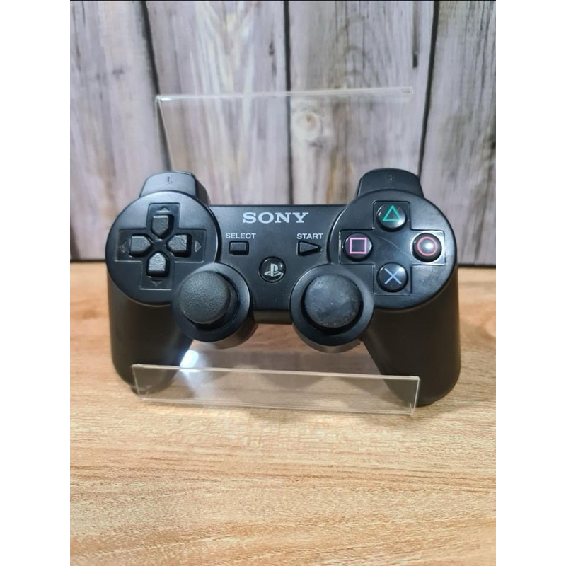 จอย PS3( PlayStation 3)สีดำ ของแท้