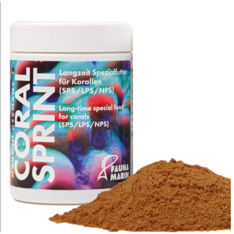 Fauna marin Coral sprint 70g