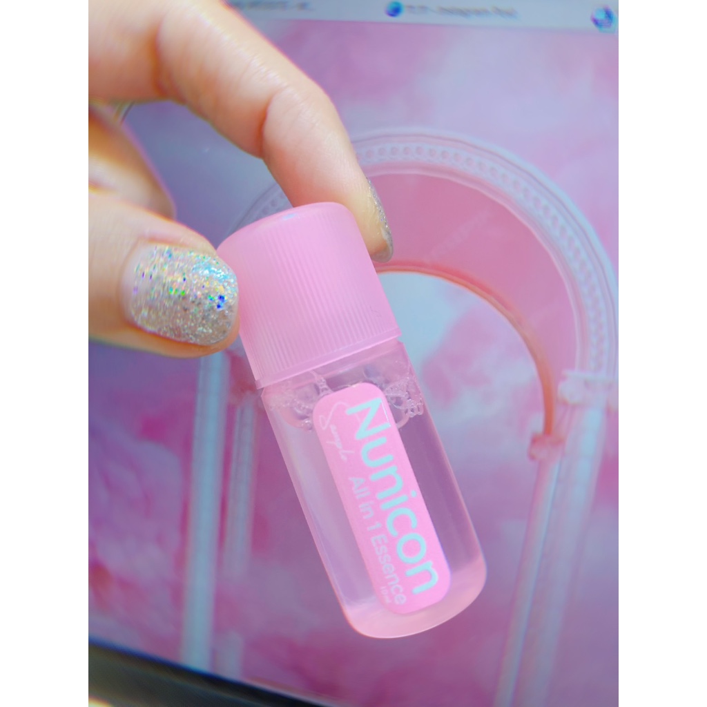 ขนาดทดลอง/พกพา น้ำตบหน้าใส ออล อิน วัน (สูตรเดียวกับไซคอซ)