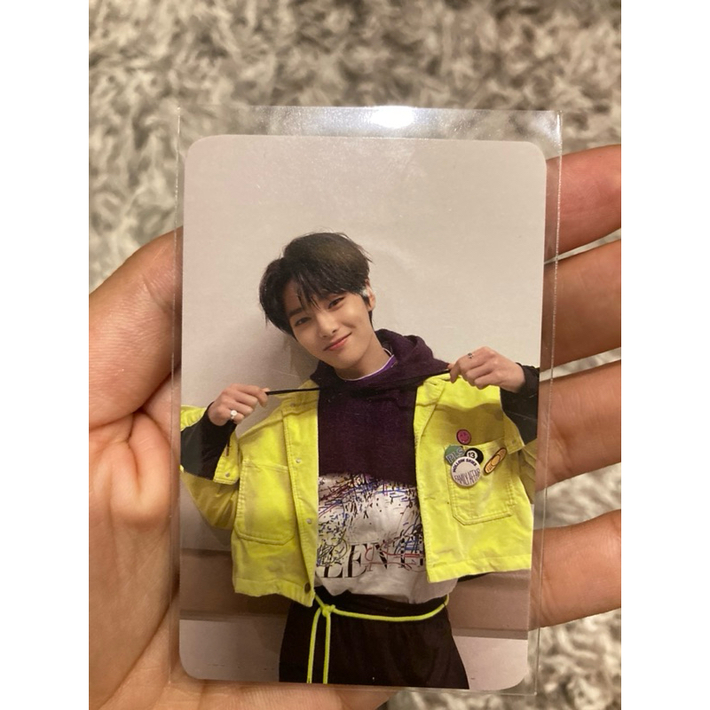 พร้อมส่งการ์ดเบเน-I.N-ODDINARY-Ktown4U