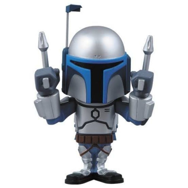 2009 Mini Vinyl Collectible Dolls Janggo Fett 5"***ของแท้ ***