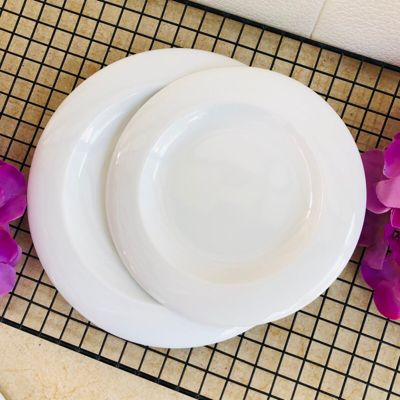 จานเซรามิคญี่ปุ่น Adam & Eve TACHIKICHI 🍽🍽