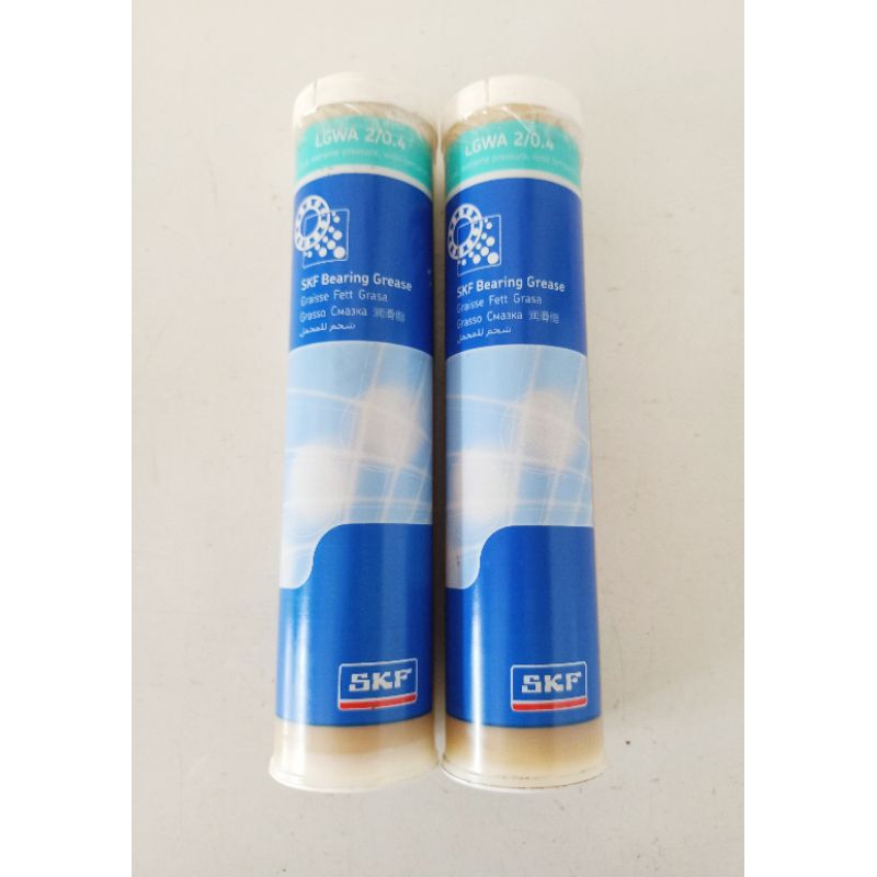 จารบี SKF LGWA 2/0.4, จารบีหลอด SKF, High Load, Extreme Pressure, Wide Temperature