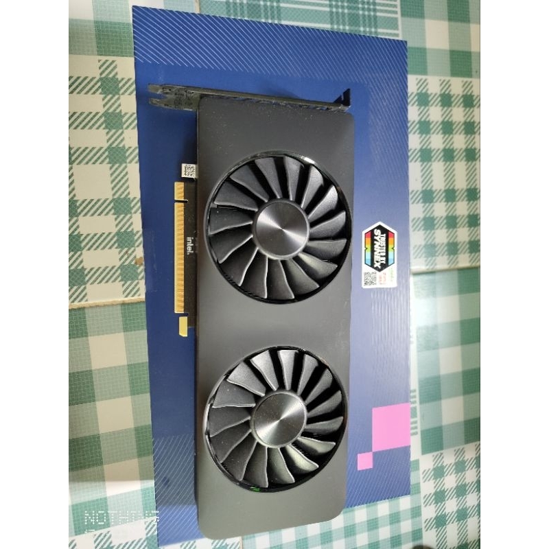 Intel ARC A750 Limited