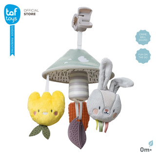 Taf Toys โมบายติดรถเข็น Garden Pram Mobile 0 เดือนขึ้นไป