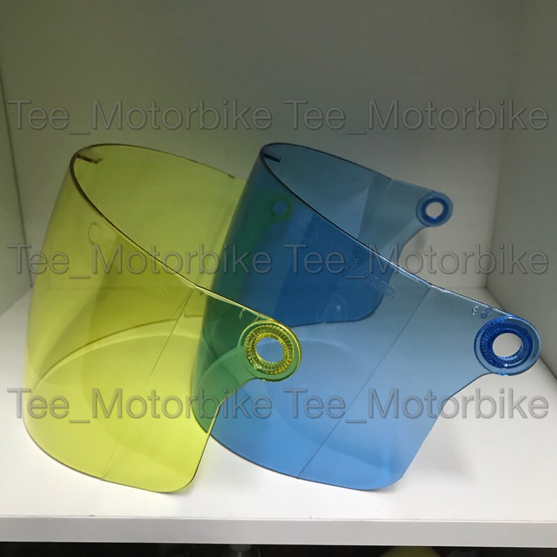 หน้ากากหมวกกันน็อคครึ่งใบ Index Lady หรือน๊อตหมวก