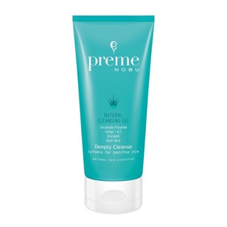 Preme Nobu cleansing gel พรีม โนบุ เนเชอรัล คลีนซิ่ง เจล 75 …