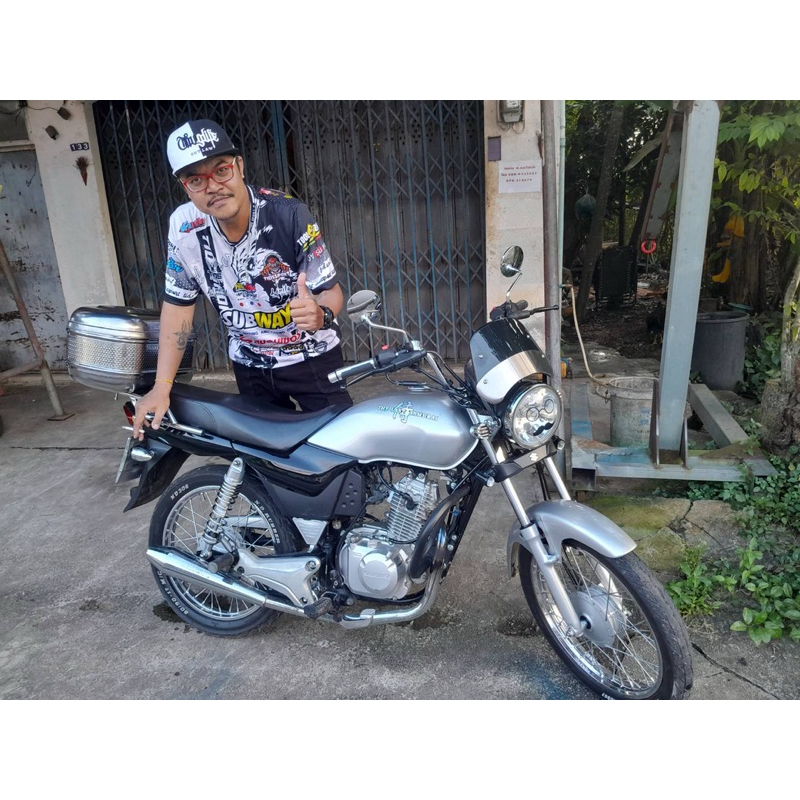 โช๊คOKD WAVE BLACK BOOM ( Waveเก่า-2018 ปาด )  okd thailand โช๊คokd okd/pigparts/Nova R - รูปที่ 2