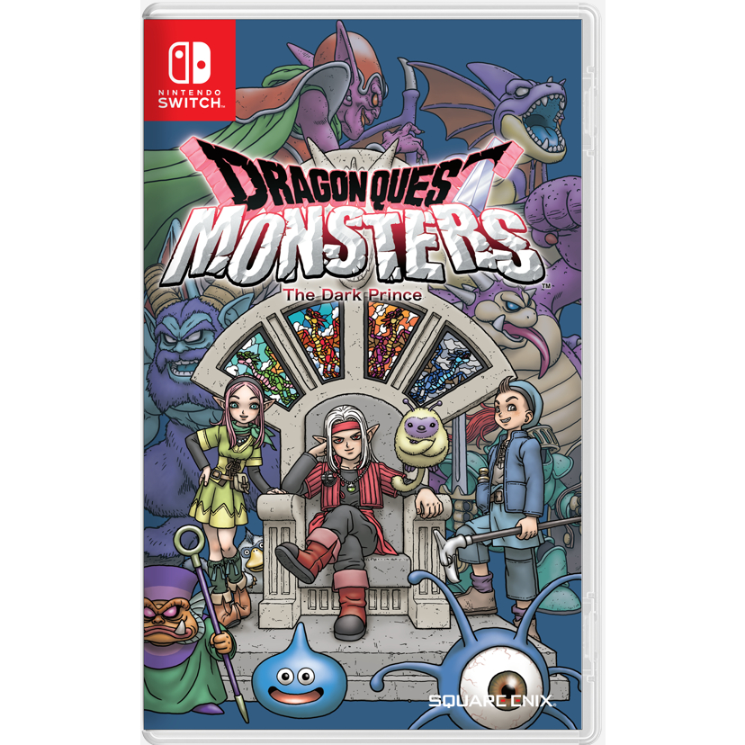 Dragon Quest Monsters: The Dark Prince - Nintendo Switch