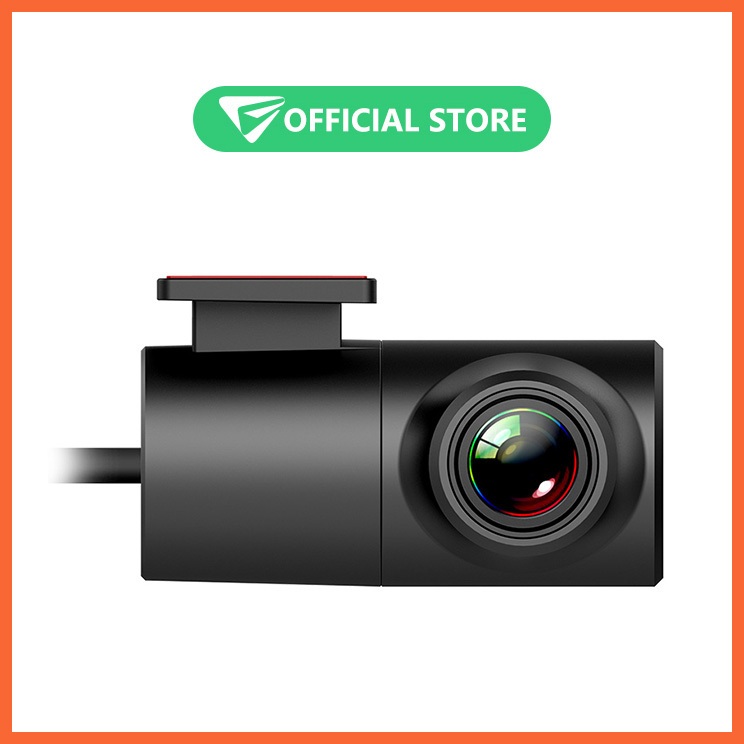 Eonon 720P Dashcam USB Front DVR Recorder Dash Camera เข้ากันได้กับเครื่องเล่น Android Car Player ขอ