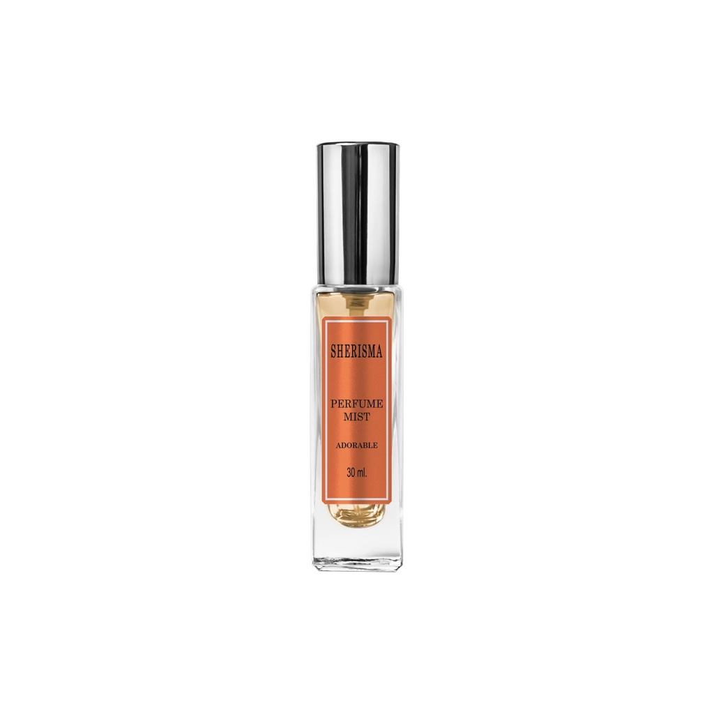 Sherisma Perfume Mist น้ำหอม กลิ่น Adorable ขนาด 30 ml.