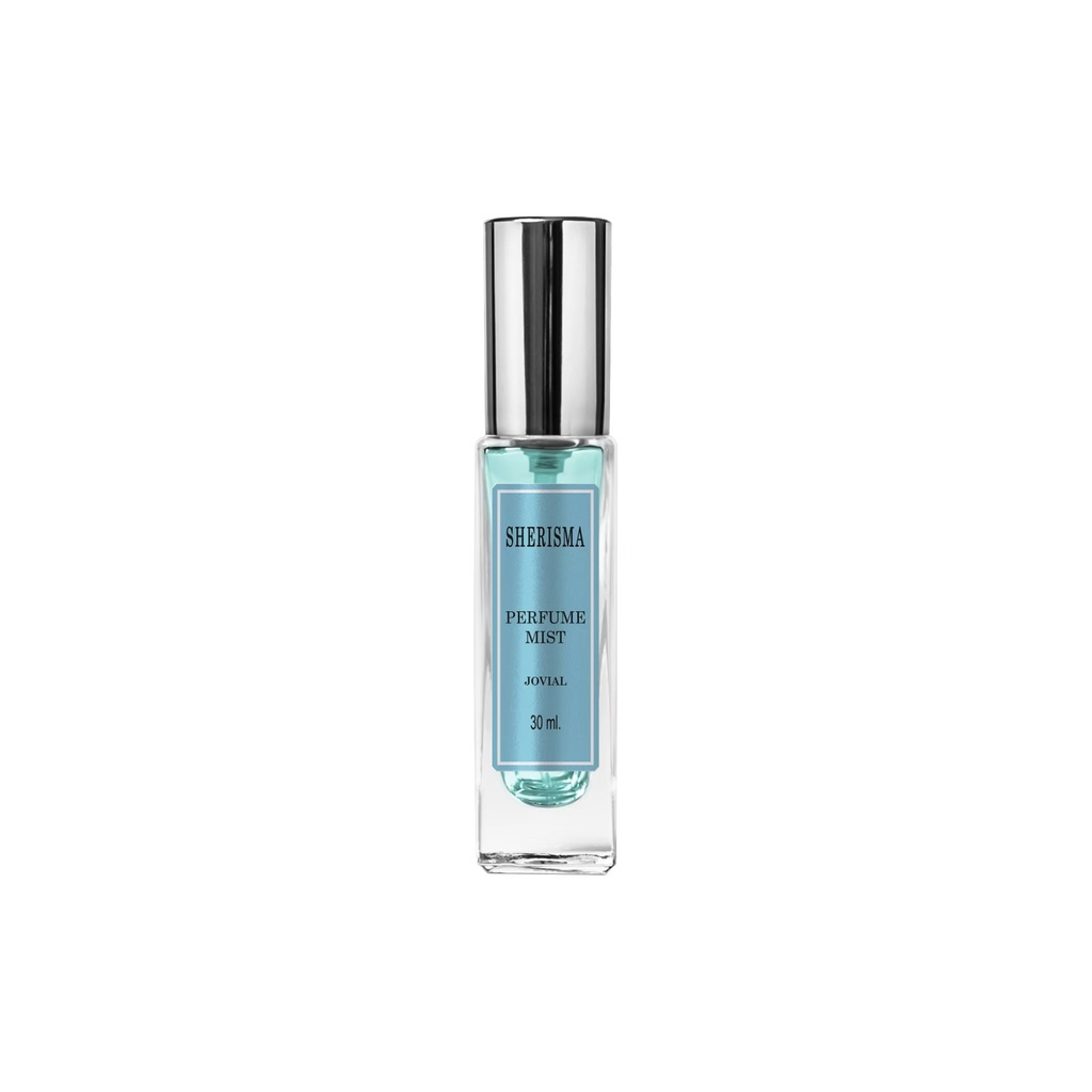 Sherisma Perfume Mist  น้ำหอม กลิ่น Jovial ขนาด 30 ml.