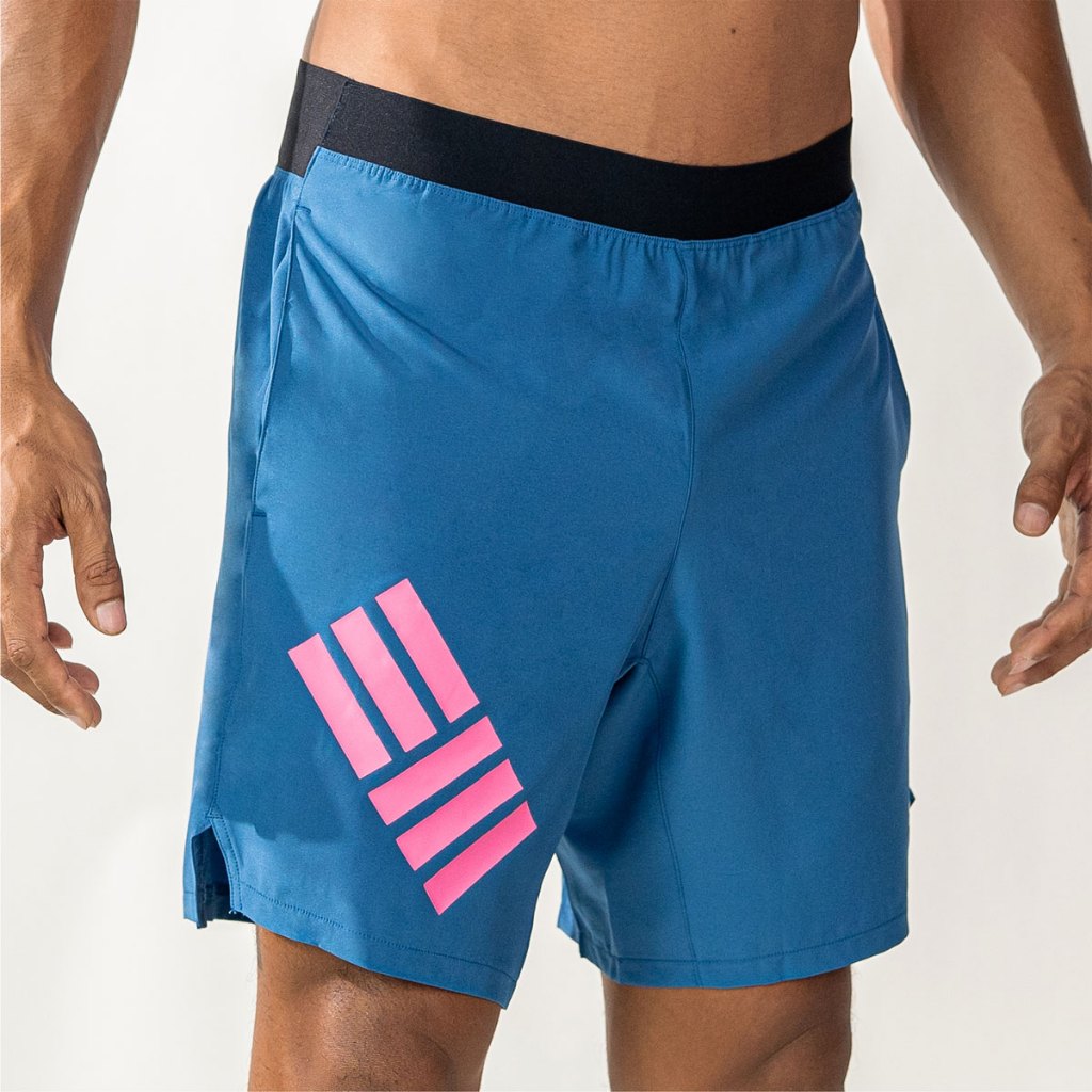 FLOW ZERO SHORTS - กางเกงขาสั้น ผู้ชาย สำหรับออกกำลังกาย