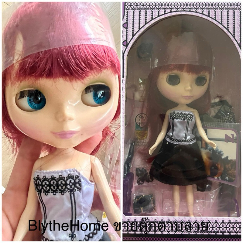 Blythe Neo Natasha Moore doll