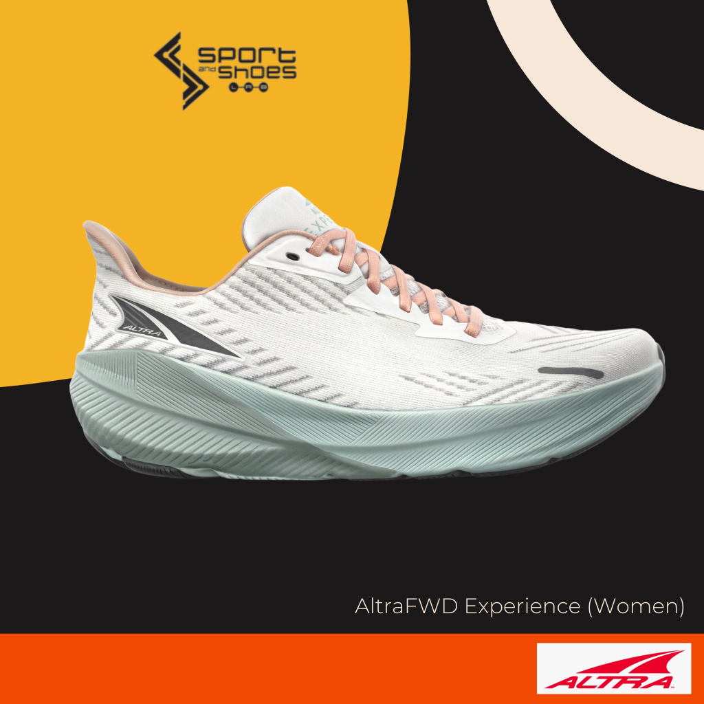 Altra FWD Experience (หน้าเท้ากว้าง) สำหรับผู้หญิง