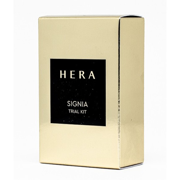 Hera Signia Trial Kit (Water 20ml + Emulsion 20ml)
