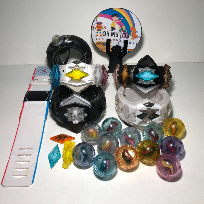 DX Z-RING Pokemon กำไลโปเกม่อน Z พร้อม Pikashunium Z ของแท้ Takara Tomy
