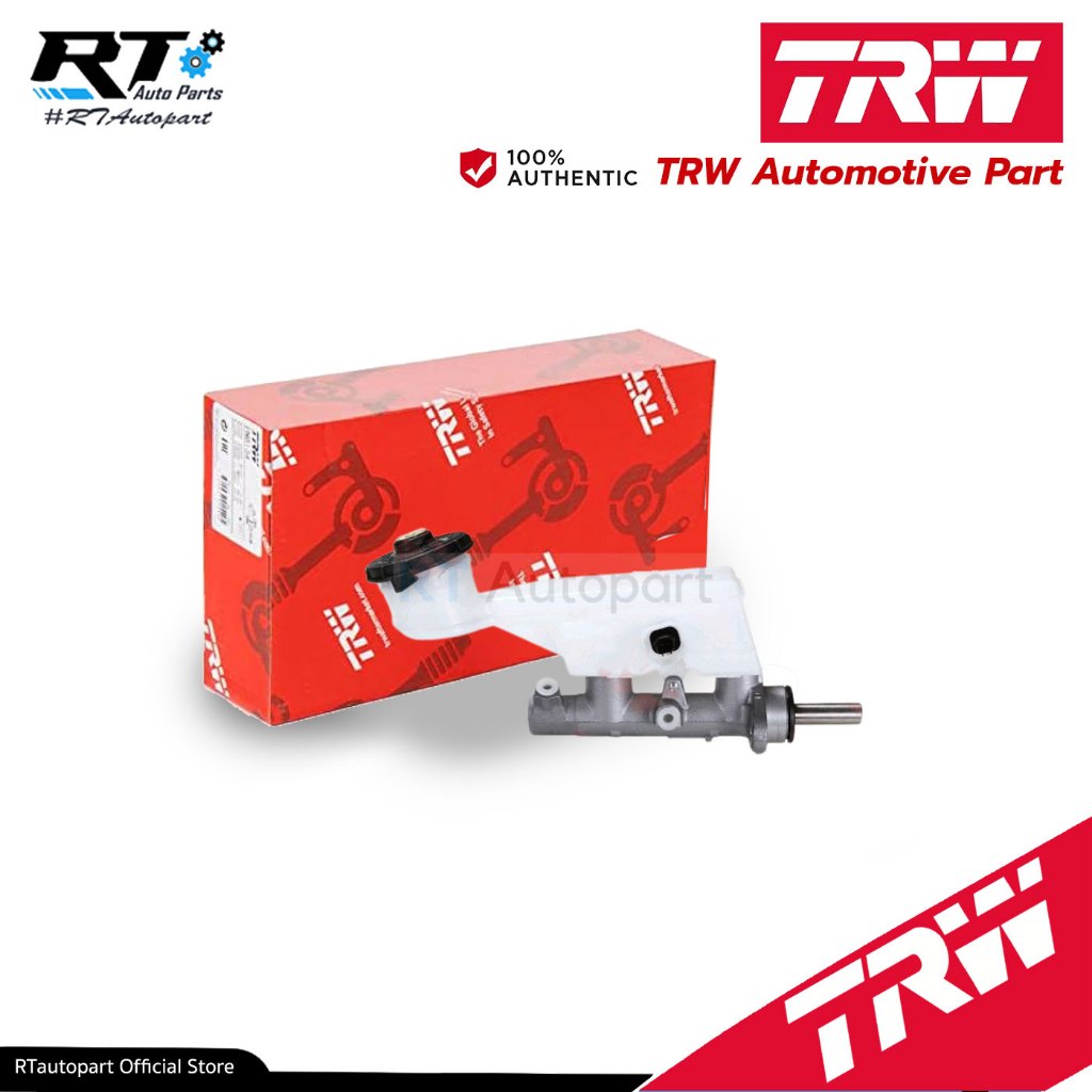 TRW แม่ปั้มเบรค Honda CITY GM2 ปี08-14 1.5L BRIO AMAZE ECO1.2L ปี12-ON 3/4" | PMD904