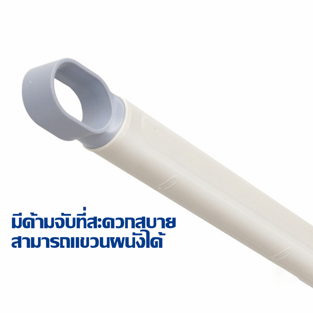 [ราคาส่วนลด ถูกที่สุด] ถังปั่นไม้ถูพื้น Spin Mop หัวสแตนเลส+ถังปั่นสแตนเลส  ถังปั่นม๊อบ ไม้ม๊อบถูพื้น - รูปที่ 6