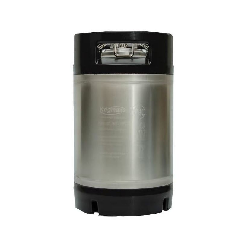 3 Gallon (12L) Cornelius Keg – Ball lock (Brand New)