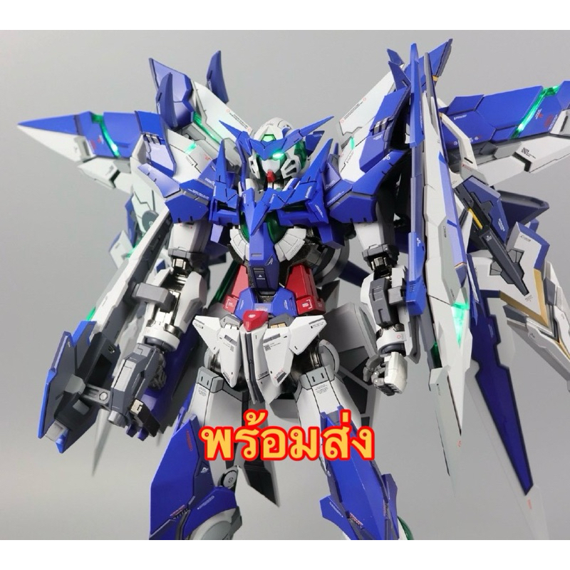 พรีออเดอร์ รอของ 7-15 วัน Metalbuild 1/60 Amazing Exia (Steel legend)