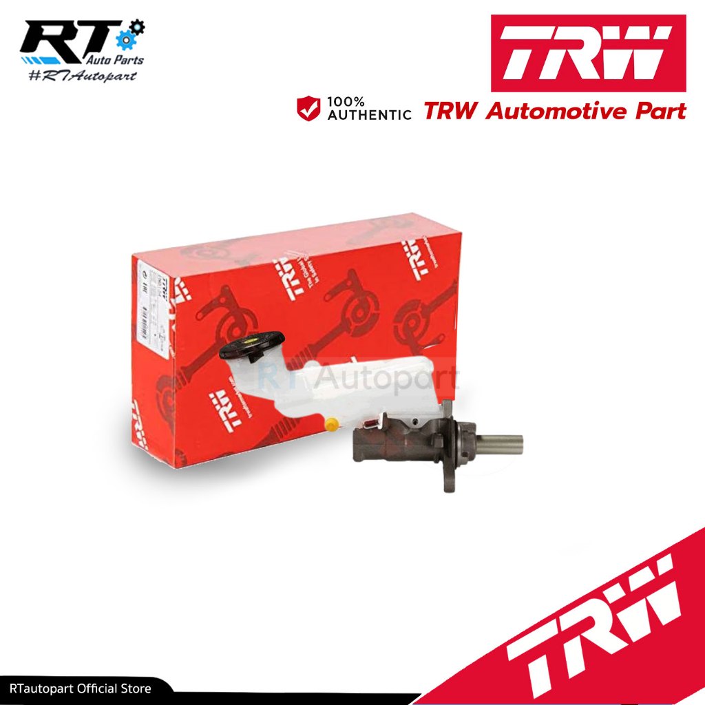 TRW แม่ปั้มเบรค Chevrolet COLORADO ปี04-12 2.5D MT 7/8" PMH932