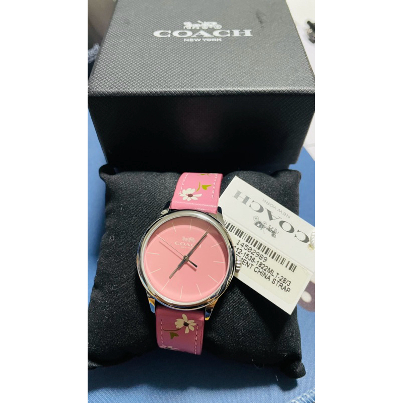 นาฬิกา Coach ผู้หญิง