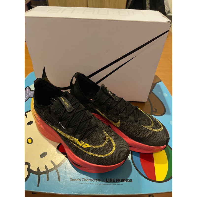 Nike Alphafly next% 2 (มือสอง)us8.5cm26.5eur42