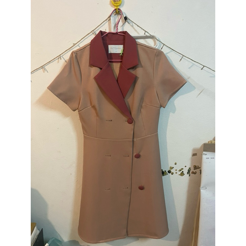 ส่งต่อ lamignonne XS สีชมพู