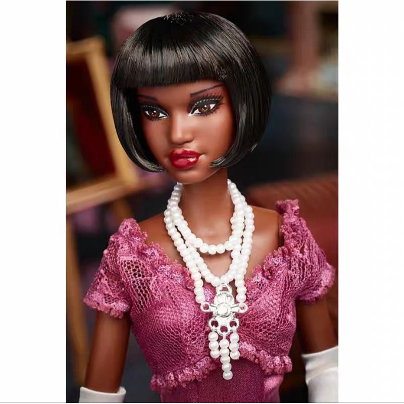 Selma Dupar James Barbie❤️Gold Label❤️