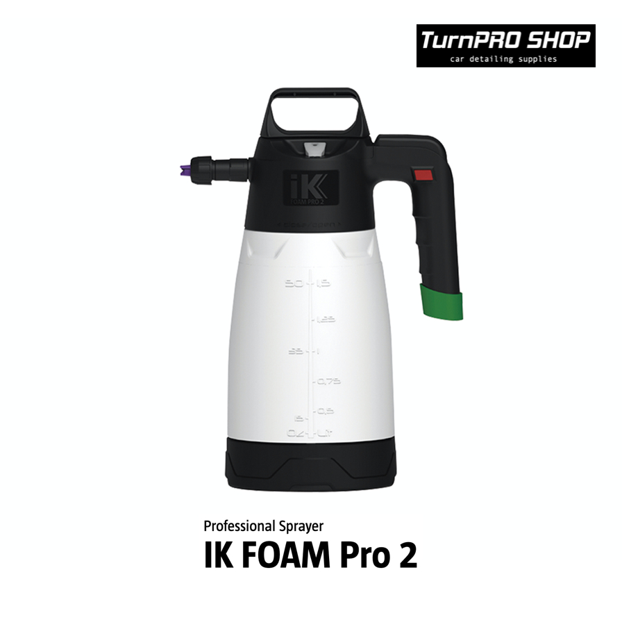 IK Foam Pro 2 - กระบอกฉีดทำโฟมด้วยมือ ขนาด 1.9L