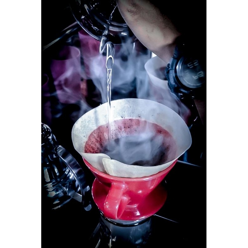 กาแฟดริป Drip Coffee จากร้าน Banaberry cafe รูปที่ 7