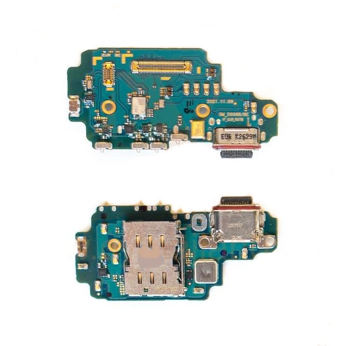 ชุดบอร์ดชาร์จ  Samsung Galaxy S22 Ultra ตูดชาร์จ Samsung Galaxy S22 Ultra