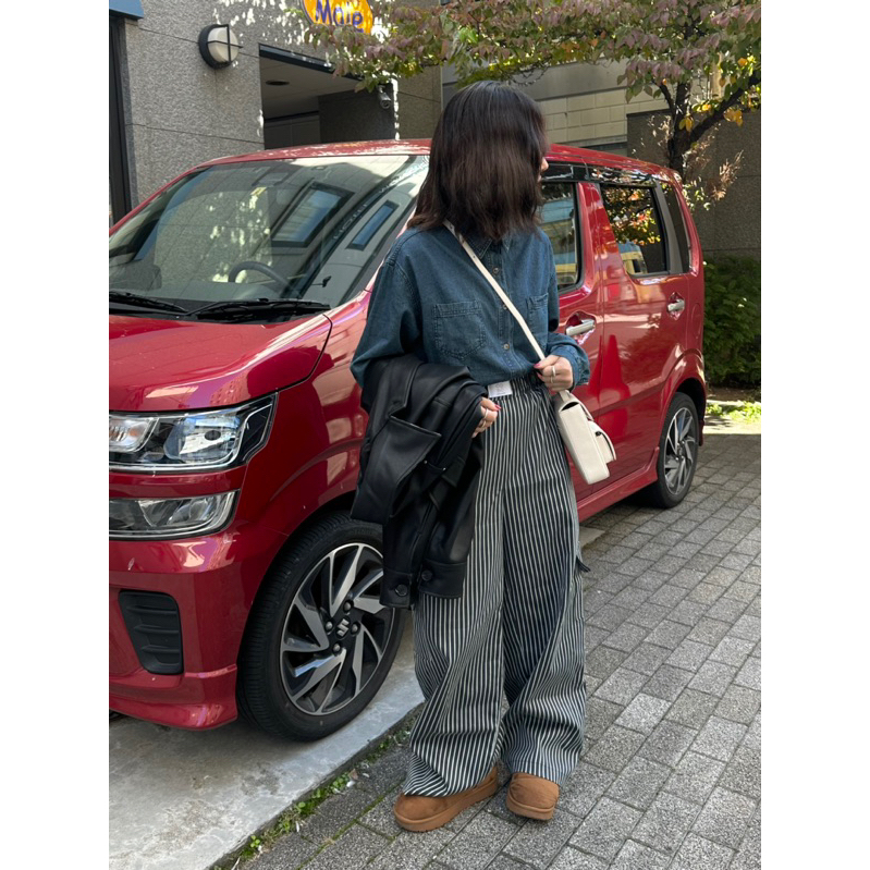 กางเกง odbc cargo pants