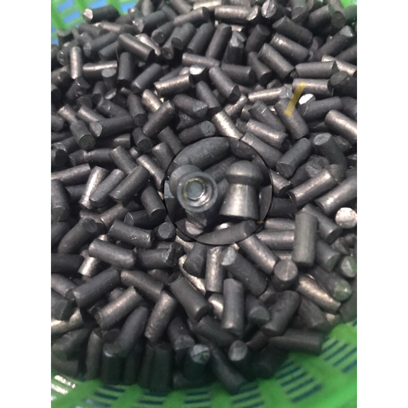 ตะกั่วตัด #2  105ชิ้น85บาท